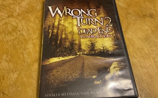 Wrong Turn 2 Dead End (DVD)