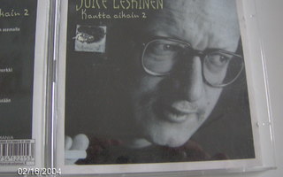 JUICE LESKINEN :KAUTTA AIKAIN 2 CD