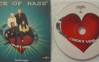 Ace Of Base • Lucky Love CD-Single