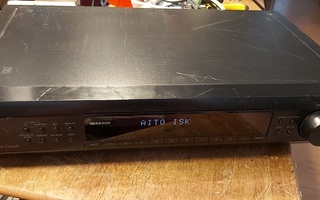 FM STEREO/FM-AM TUNER SONY ST-SE520 (1998-01)