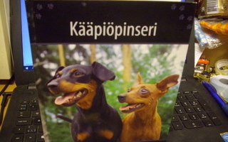 Kääpiöpinseri  - Suomen suosituimmat koirarodut (Sis.postik)