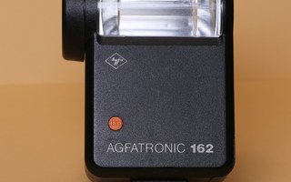 == Elektroninen salamalaite Agfatronic 162