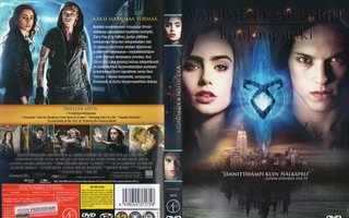 Varjojen Kaupungit Luukaupunki	(43 393)	k	-FI-	DVD	suomik.