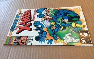 MARVEL WHAT IF X-MEN 23/1991 HYVÄ