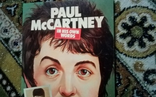 Paul McCartney In His Own Words -kirja