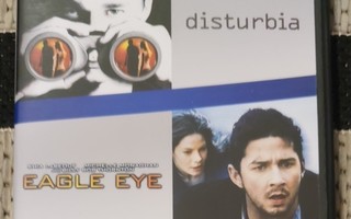 Disturbia - Paranoia / Eagle Eye
