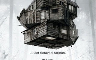 The Cabin in The Woods -   (Blu-ray + DVD)