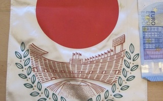 VANHA Viiri Olympia 1964 Tokyo Japani