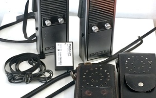 Radiopuhelimet Mocoma III