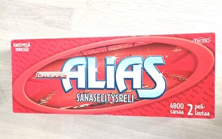 Alias Original - 2 peliä yhdessä