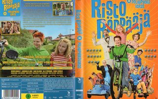 Risto Räppääjä Ja Polkupyörä Varas	(20 853)	UUSI	-FI-	DVD