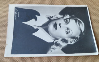 CCCP: vintage filmitähtikortti - Marina Ladinina