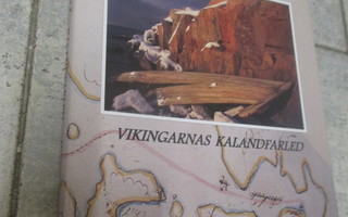 Sakari Hinneri - Viikinkien kalantiväylä = Vikingarnas ka...