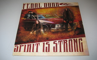 Feral Burn - Spirit Is Strong (CDs)