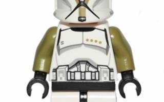 Lego Figuuri - Clone Trooper Sergeant ( Star Wars )