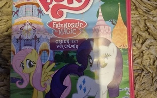 My Little Pony: Ystävyyden taikaa - Vihreä ei sovi sinulle