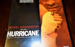 Norman Jewison : HURRICANE *DVD*