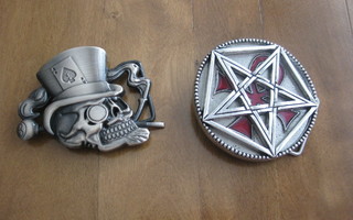 Alchemy Gothic vyönsolki x 2