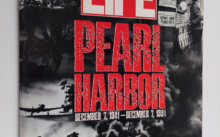 Life - Fall 1991 : Pearl Harbor - December 7, 1941- Decem...