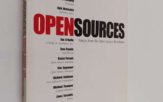 Mark Stone : Opensources : voices from the open source re...