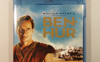 (SL) 2 BLU-RAY) Ben-Hur - Ben Hur (1959) Charlton Heston