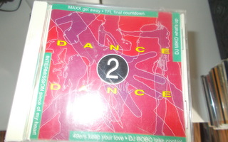 CD DANCE 2 DANCE