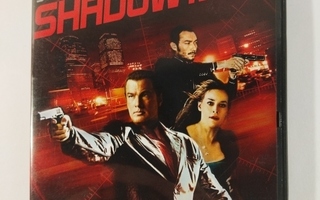 (SL) DVD) Shadow Man (2006) Steven Seagal - SUOMIJULKAISU