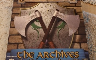 Forgotten realms the archives collection three big box