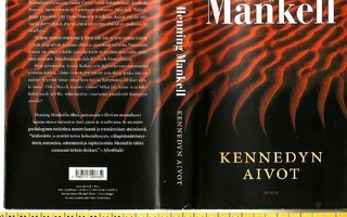 k, Henning Mankell: Kennedyn aivot