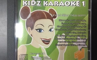 Svenska Karaokefabriken - Kidz karaoke 1 CD+G