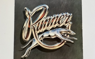 RUNNER - Runner LP (1979)
