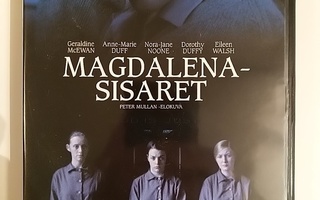 Magdalena Sisaret - DVD