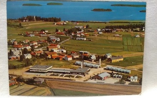 Lappajärvi postikortti T:mi Karhumäki