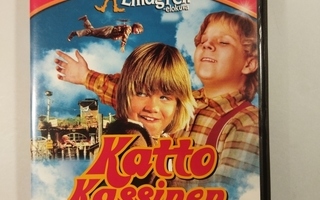 (SL) DVD) Katto Kassinen (1974) Astrid Lindgren