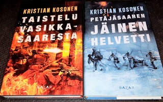 Kristian Kosonen (kirjapaketti)