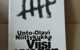 Unto-Olavi Niittykukka: Viisi vuodenaikaa