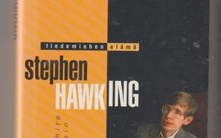 White, Gribbin: Tiedemiehen elämä  Stephen Hawking