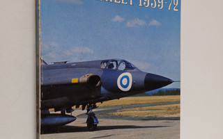 Kalevi Keskinen : Suomen ilmavoimien lentokoneet 1939-72