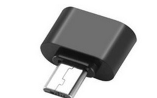 MicroUSB OTG adapteri USB2.0