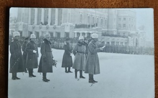Mannerheim valokuva Tampere 1912