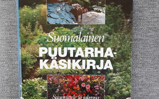 Suomalainen puutarhakäsikirja