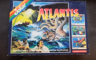 Lautapeli: Atlantis