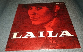 Laila Kinnunen: Laila LP Rare