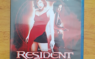 Resident Evil BLU-RAY
