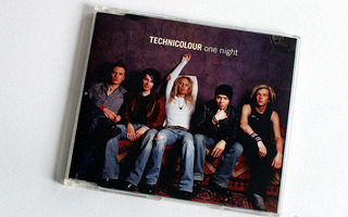 Technicolour - One Night [2003] - CDS