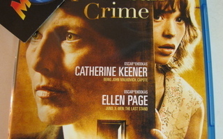 AMERICAN CRIME BLU-RAY .