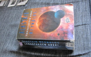 Alastair Reynolds - Lunastuksen arkki