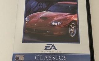 Need for speed: Road Challenge PC CD-ROM