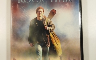 (SL) DVD) Rock Star - Rockstar (2001) Mark Wahlberg