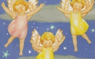 Rudolf Koivu: Kolme enkeliä